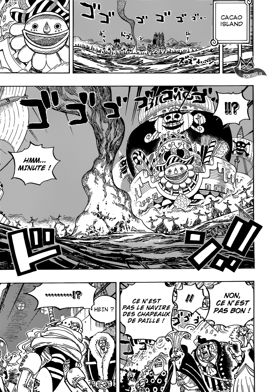 One Piece: Chapter chapitre-901 - Page 3