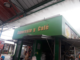 Saboreate y Café