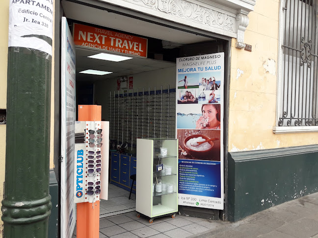Opiniones de NEXT TRAVEL en Lima - Agencia de viajes
