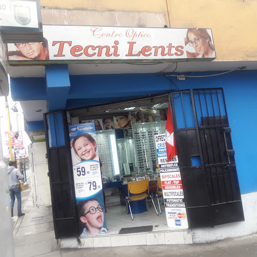 Opiniones de Óptica tecnilents en Lince - Óptica
