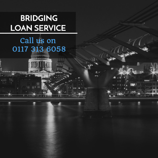 second charge bridging loans