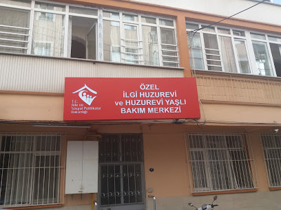 Özel İlgi Huzurevi Ve Huzurevi Yaşlı Bakım Merkezi