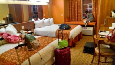 lodging