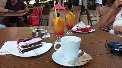 Photos of Zaharo cafe and pastries