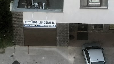 Photos of UAB Autoplikis "