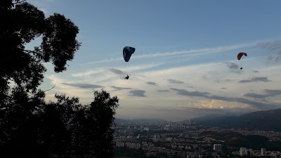 Photos of The Nest Hostel Colombia Paragliding