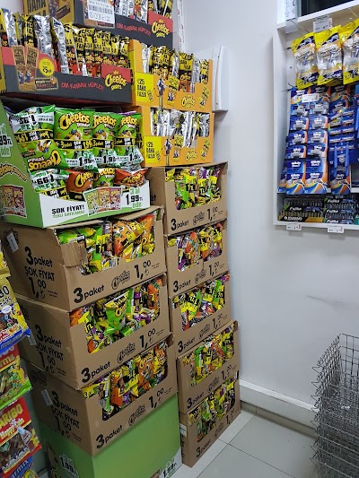 supermarket