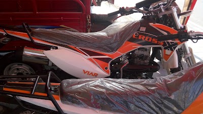 Photos of Viar SR Motor