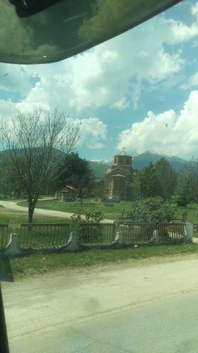 Photos of St. Gabriel the Archangel