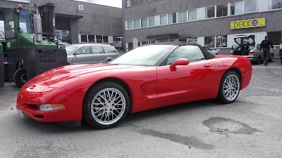 Photos of tires As