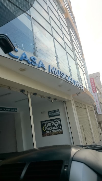 Photos of Musical house Nu&ntilde;ez