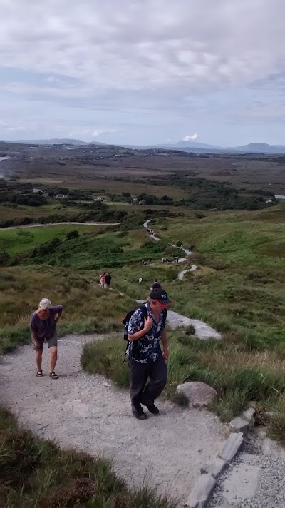 Photos of Connemara Hill Walking