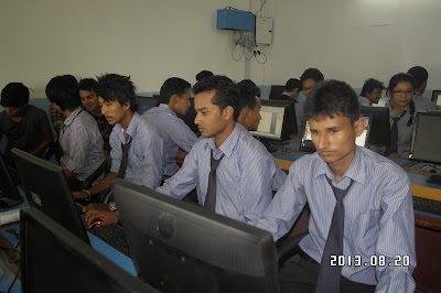 Photos of College of Information Technology and Engineering