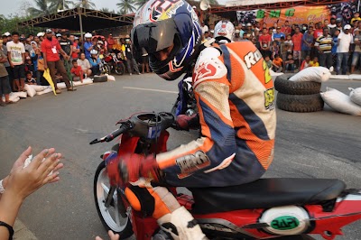 Photos of Secretariat of the Inter-Population Radio Indonesia Merauke