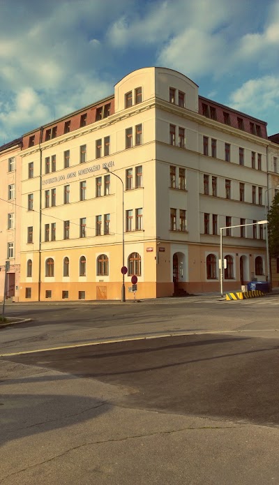 university