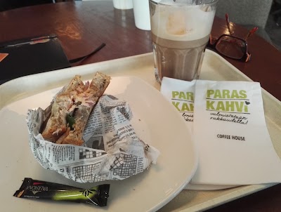 Photos of Coffee House Jyv&auml;skyl&auml;