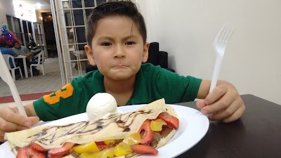 Photos of Crepes waffles cafe