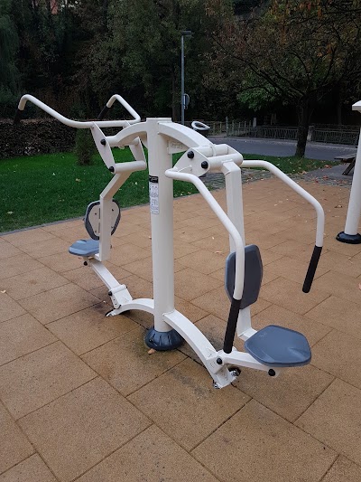 Photos of Outdoor fitness park