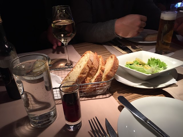 Das kleine Steakhaus