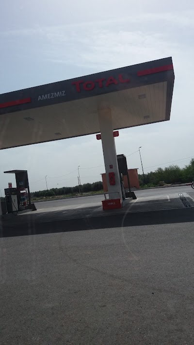 Photos of Total service station Amezmiz