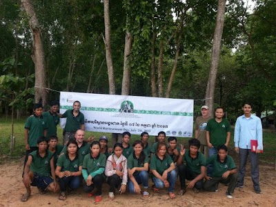 Photos of Angkor Center for Conservation of Biodiversity (ACCB)