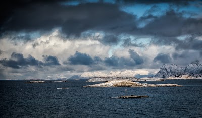 Photos of Bremnes Fortress