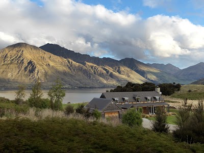 Photos of Buchanan Lodge