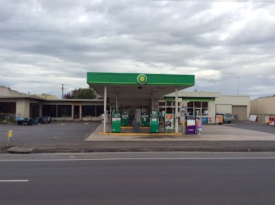 Photos of BP Service Station
