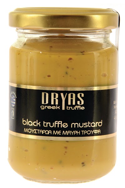 Photos of Dryas Greek Truffle
