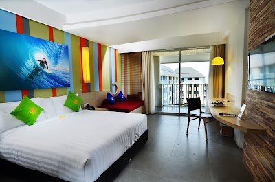 Photos of Bliss Surfer Hotel