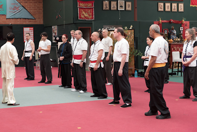 Photos of Chinese Kung Fu & Tai Chi Academy