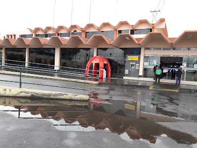 Photos of Terminal Terrestre Ambato