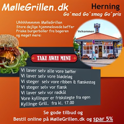 Photos of M&oslash;llegrillen Herning