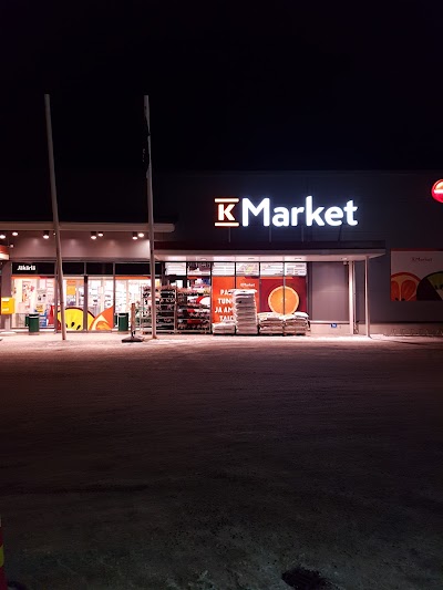 Photos of K-market J&auml;k&auml;rl&auml;