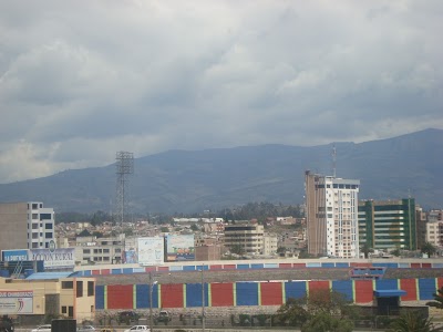 stadium