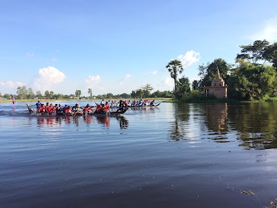 Photos of Orng Chum Pagoda
