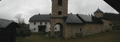 Photos of Gomionica Monastery