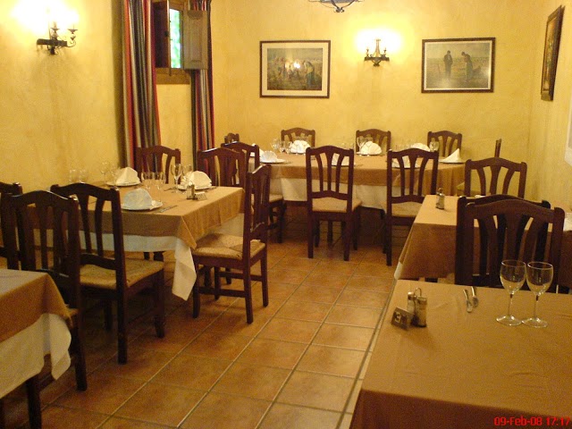 Restaurante Rebate