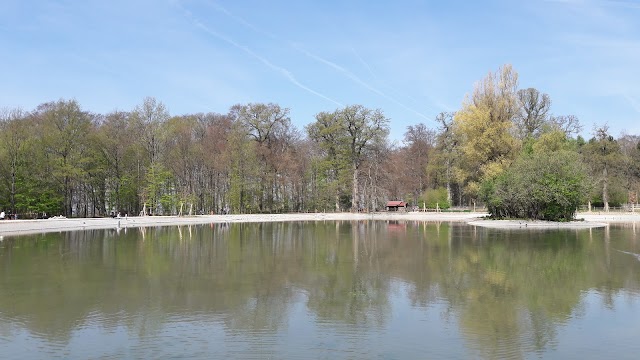 Lac de Sauvabelin