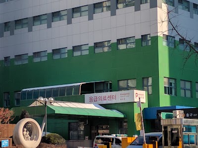 Photos of Paik Hospital, Inje University countervailing