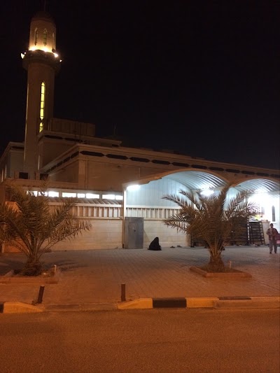 Photos of Imam Alhassan Mosque