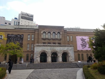 Photos of Seoul Museum of Art