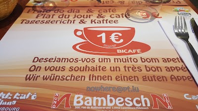 Photos of Caf&eacute; Bambesch