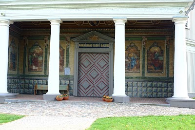 Photos of Griskabudzio Kristaus atsimainymo baznycia