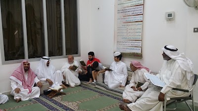 Photos of Amr Ibn Alaas Mosque