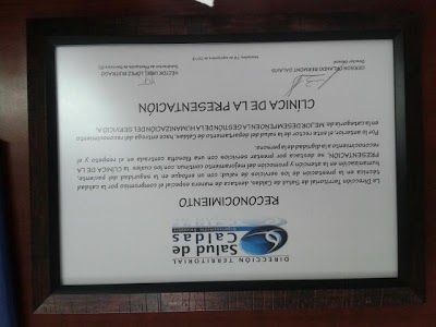 Photos of Clinical Presentation