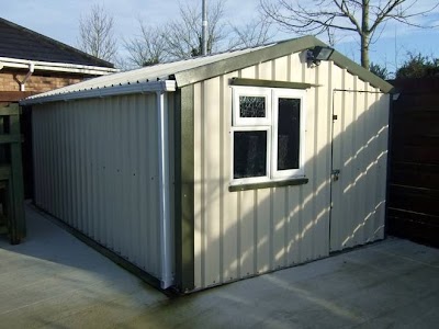 Photos of Breen Steel Sheds