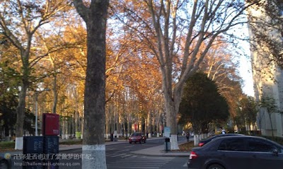 Photos of Shan Dong University