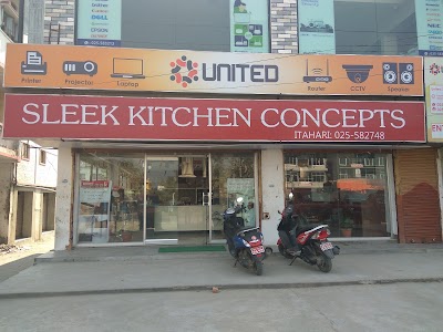 Photos of Sleek Kitchen Concept