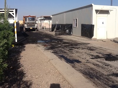 Photos of lukoil camp (pilot camp)